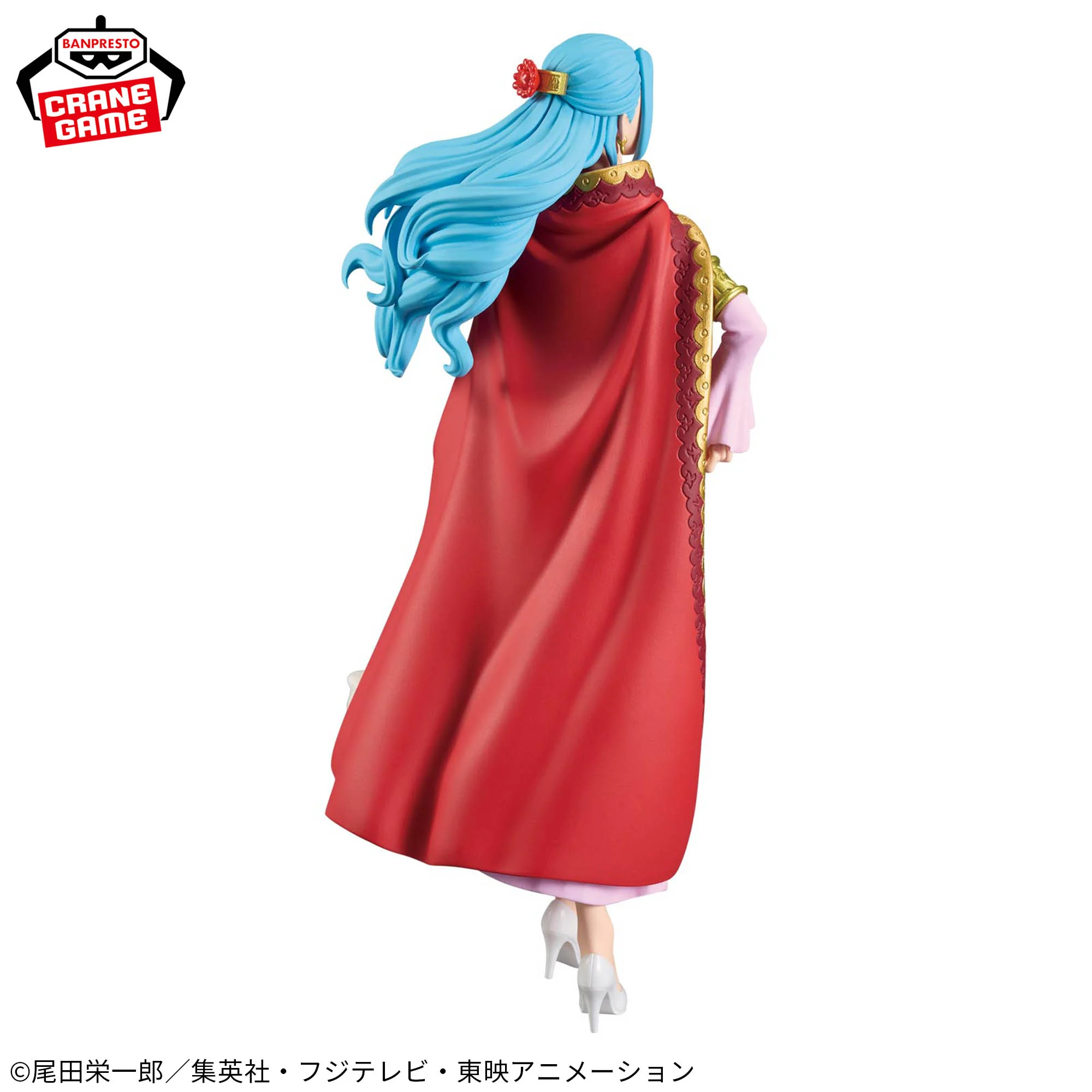 One Piece - Nefertari Vivi - DXF Figure - The Grandline Series - Special (Bandai Spirits)