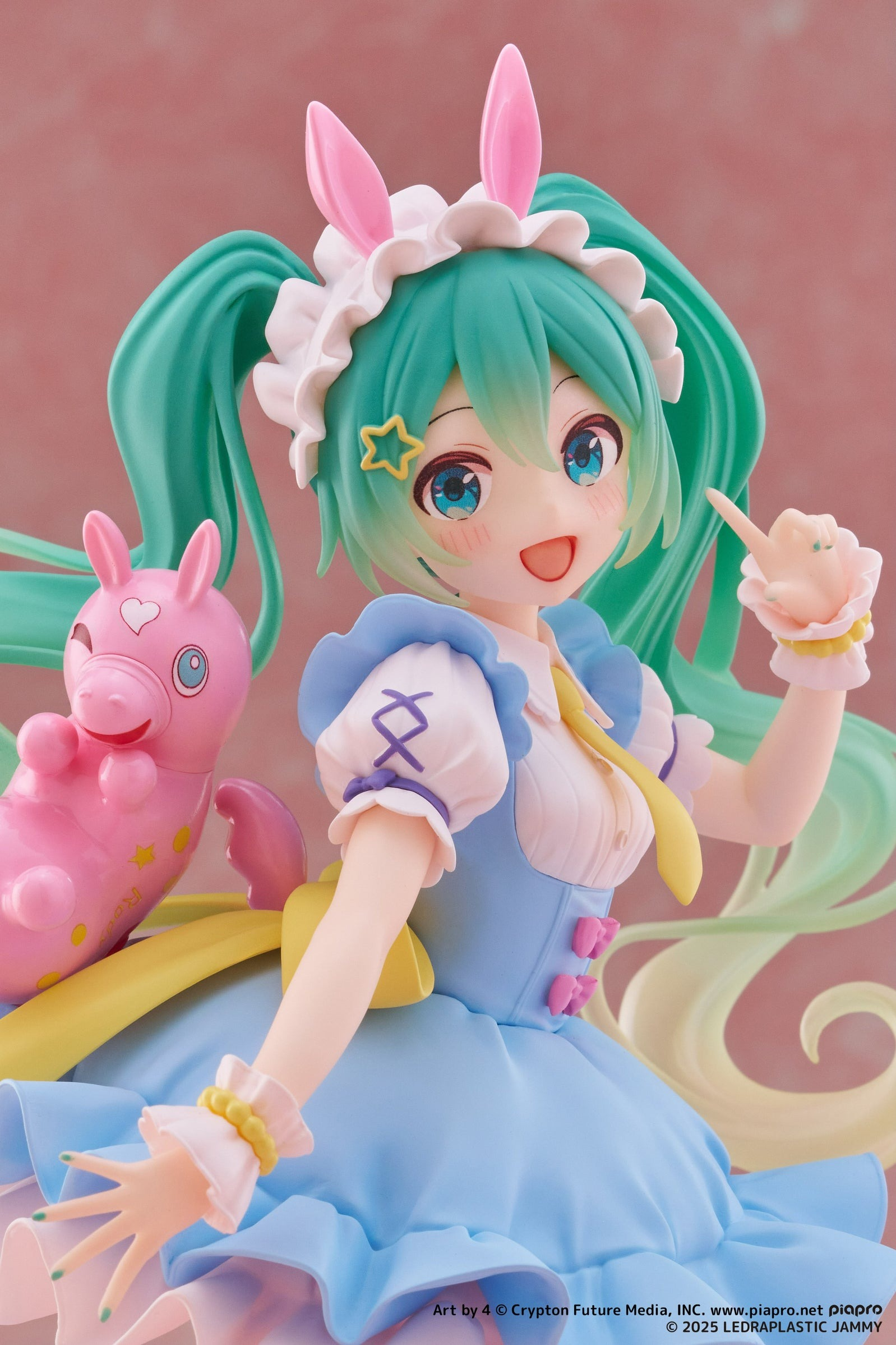Piapro Characters - Hatsune Miku - Rody - Artist MasterPiece+ - Fairy Tale Ver. (Taito)