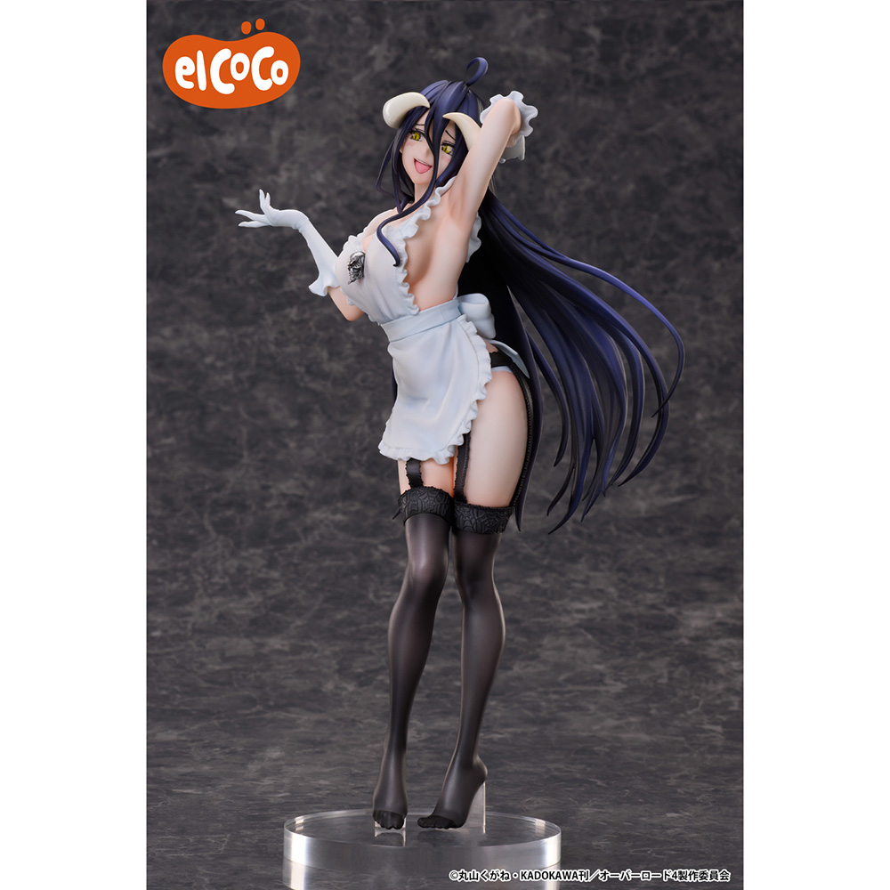 Overlord IV - Albedo - 1/7 (elCOCO)