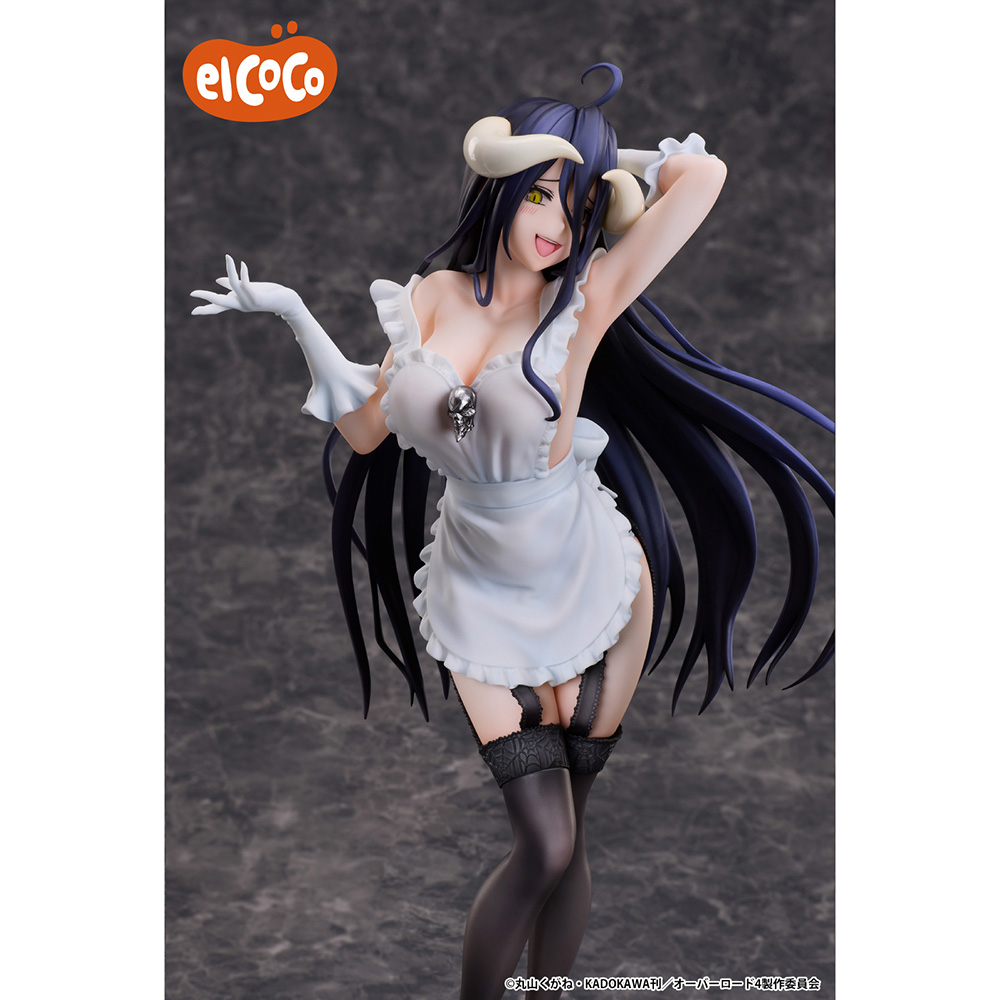 Overlord IV - Albedo - 1/7 (elCOCO)