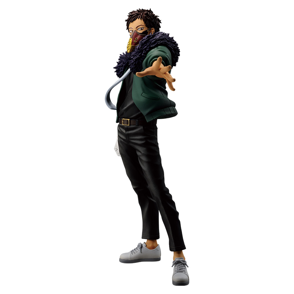 Boku no Hero Academia - Overhaul - Ichiban Kuji - Ichiban Kuji Boku no Hero Academia Bright Future (B Prize) (Bandai Spirits)