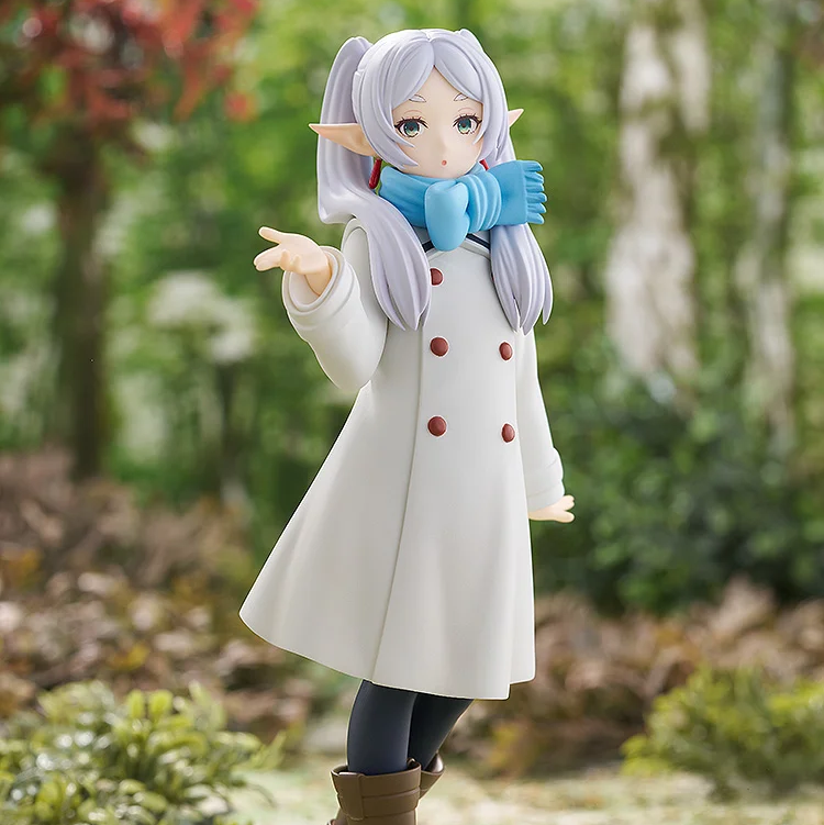 Sousou no Frieren - Frieren - Pop Up Parade - Blow Kiss Ver. (Good Smile Company)