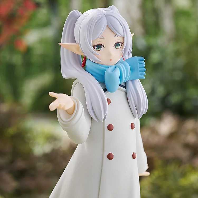 Sousou no Frieren - Frieren - Pop Up Parade - Blow Kiss Ver. (Good Smile Company)
