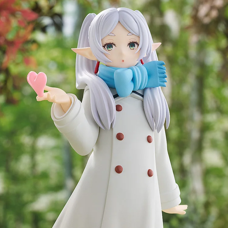 Sousou no Frieren - Frieren - Pop Up Parade - Blow Kiss Ver. (Good Smile Company)