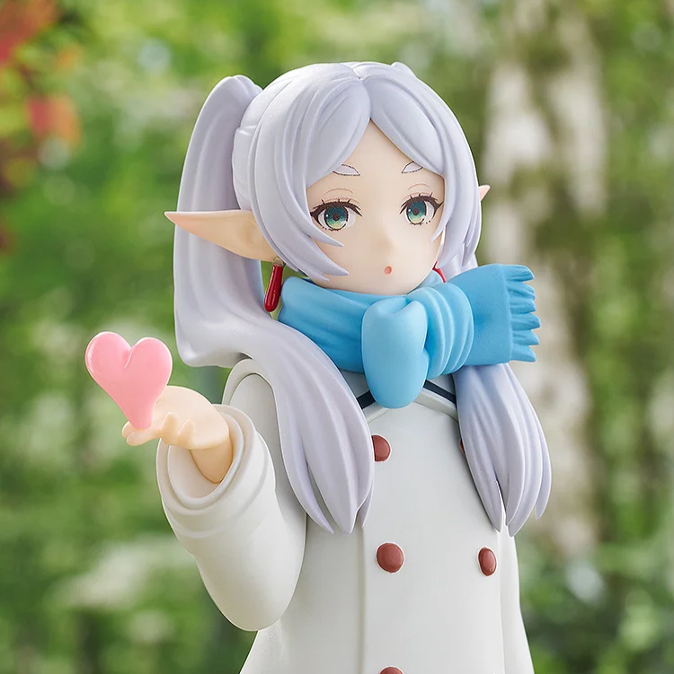 Sousou no Frieren - Frieren - Pop Up Parade - Blow Kiss Ver. (Good Smile Company)