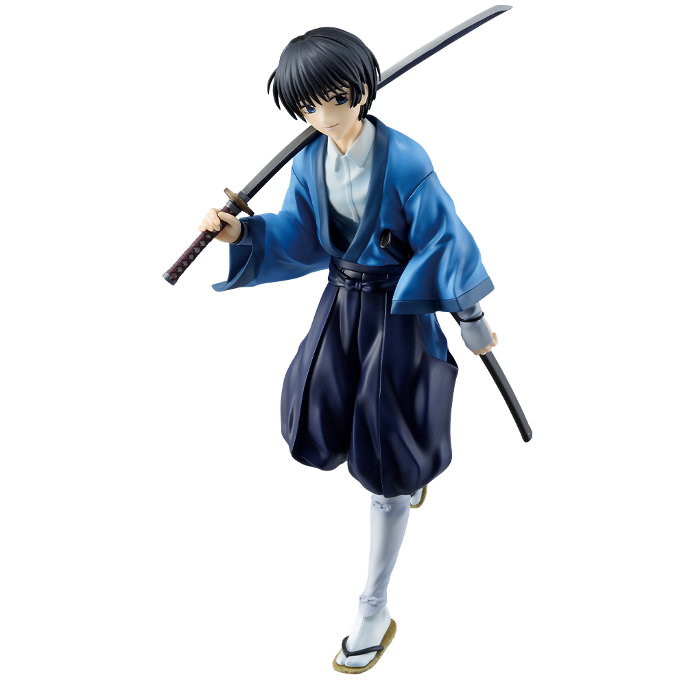 Rurouni Kenshin - Seta Sojiro - Ichiban Kuji (B Prize) - Masterlise (Bandai Spirits)