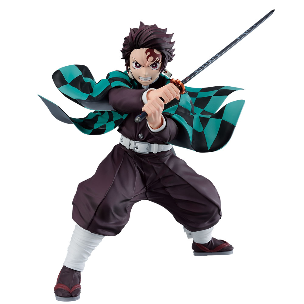 Kimetsu no Yaiba - Kamado Tanjiro -  Ichiban Kuji  (A Prize) - Masterlise (Bandai Spirits)