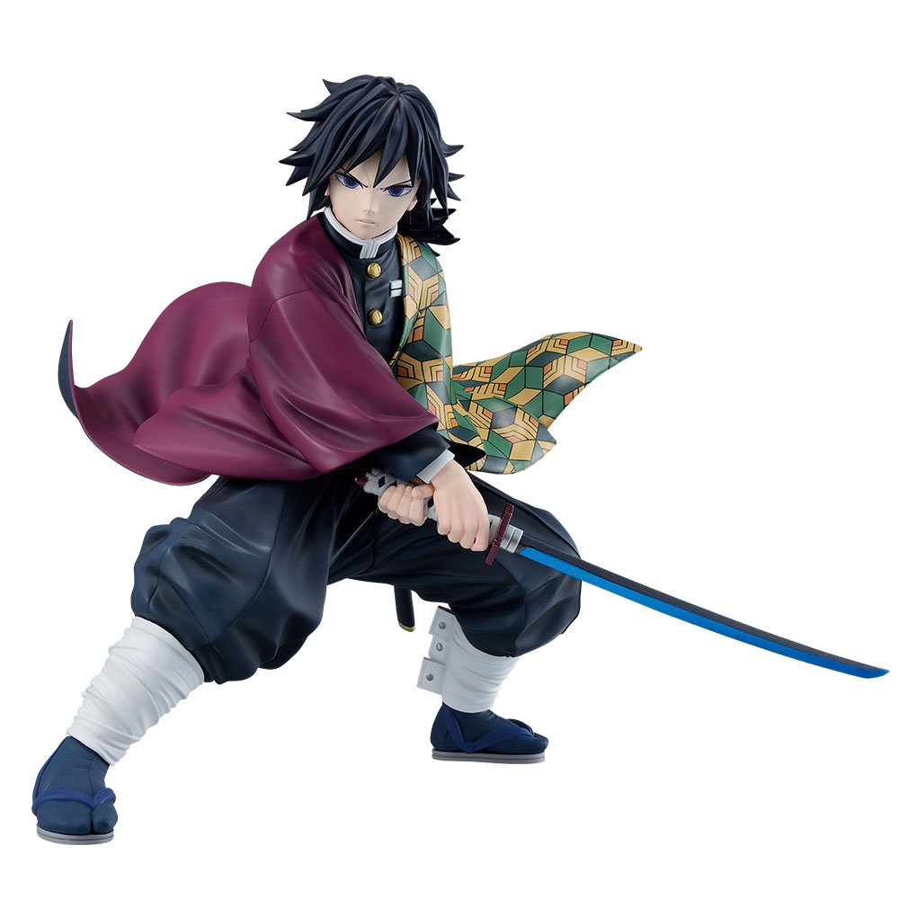 Kimetsu no Yaiba - Tomioka Giyu -  Ichiban Kuji  (B Prize) - Masterlise (Bandai Spirits)