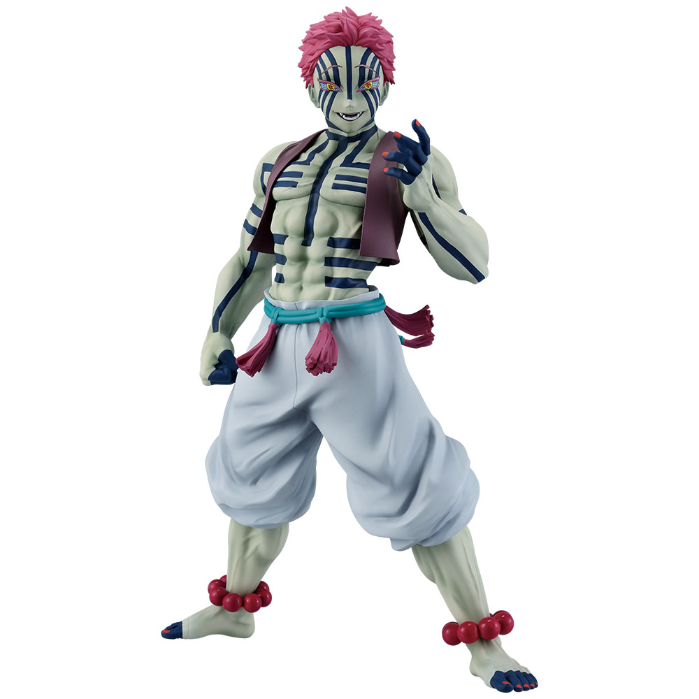 Kimetsu no Yaiba - Akaza -  Ichiban Kuji  (Last One Prize) - Masterlise (Bandai Spirits)