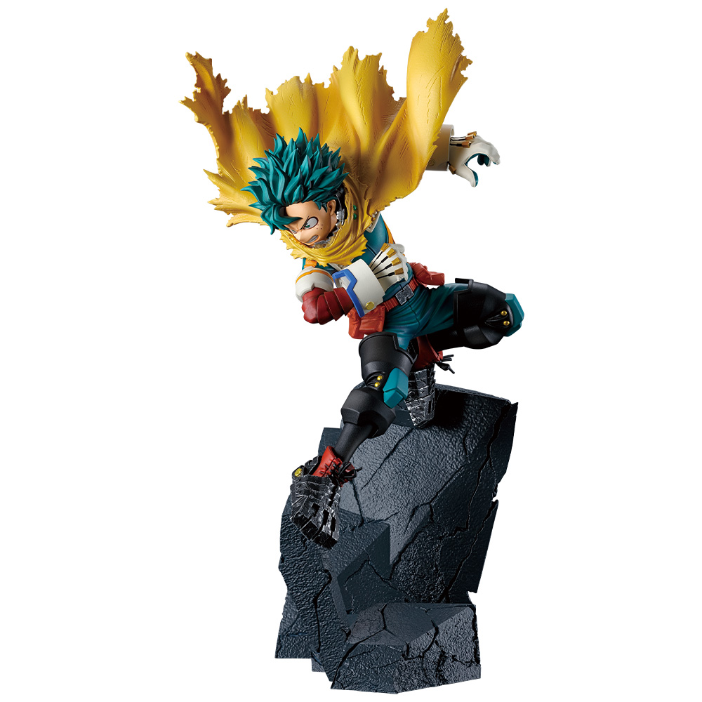 Boku no Hero Academia - Midoriya Izuku - Ichiban Kuji - (A Prize) - Masterlise (Bandai Spirits)