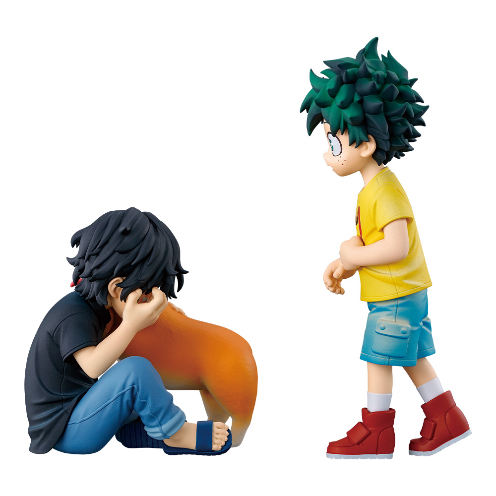 Boku no Hero Academia - Midoriya Izuku - Ichiban Kuji - (C Prize) - Masterlise (Bandai Spirits)