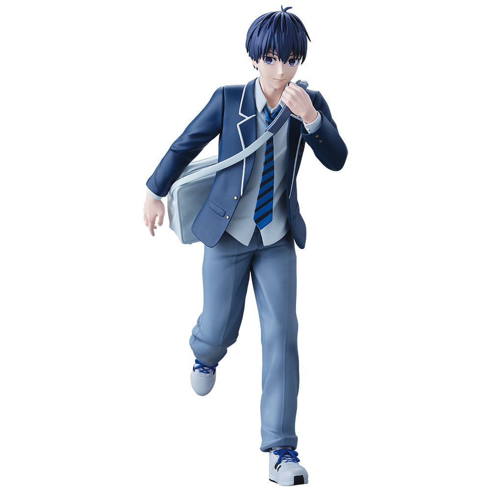 Blue Lock - Isagi Yoichi - Ichiban Kuji Blue Lock -Day Off- (A Prize) (Bandai Spirits)