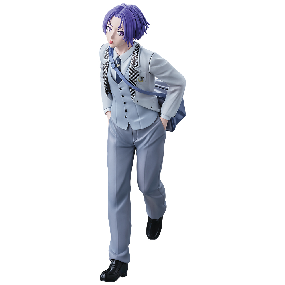 Blue Lock - Mikage Reo - Ichiban Kuji Blue Lock -Day Off- (C Prize) (Bandai Spirits)
