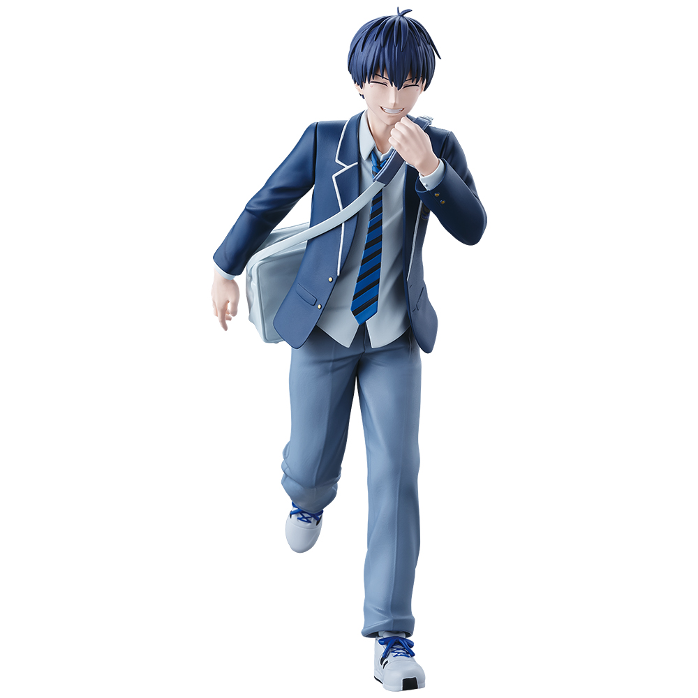 Blue Lock - Isagi Yoichi - Ichiban Kuji Blue Lock -Day Off- (Last One Ver.) (Bandai Spirits)