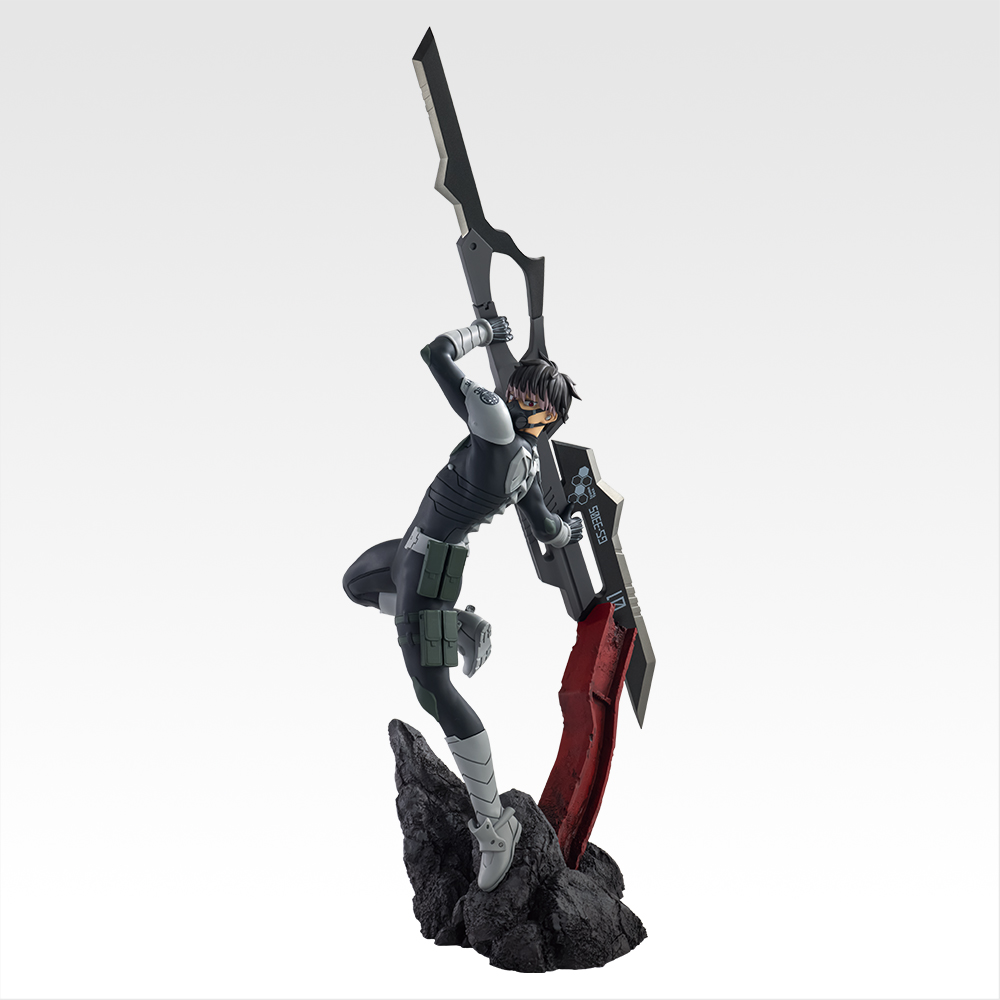 Kaiju No. 8 - Narumi Gen - Ichiban Kuji - Last One ver. (Bandai Spirits)