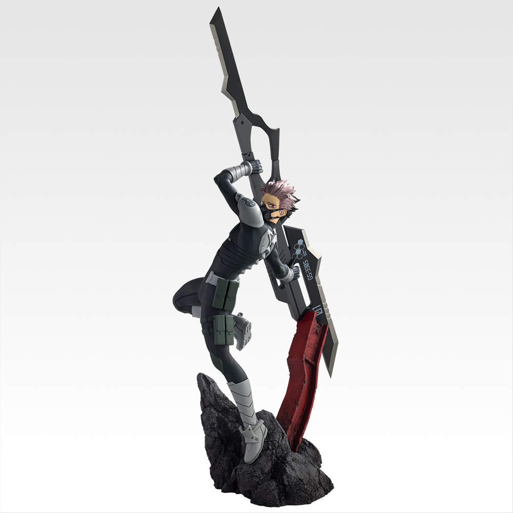 Kaiju No. 8 - Narumi Gen - Ichiban Kuji - (A Prize) (Bandai Spirits)