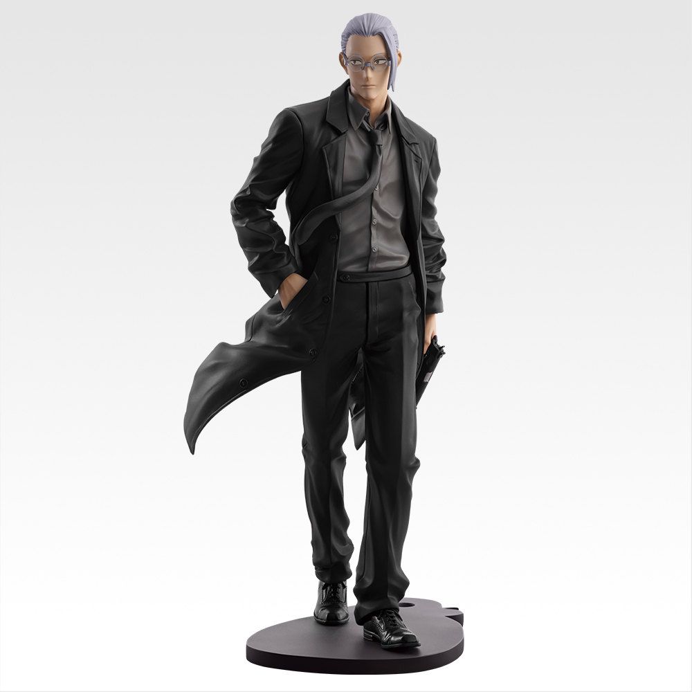 Sakamoto Days - Sakamoto Taro - Ichiban Kuji Sakamoto Days Vol.2 (Last One Ver.) - Masterlise Expiece (Bandai Spirits)