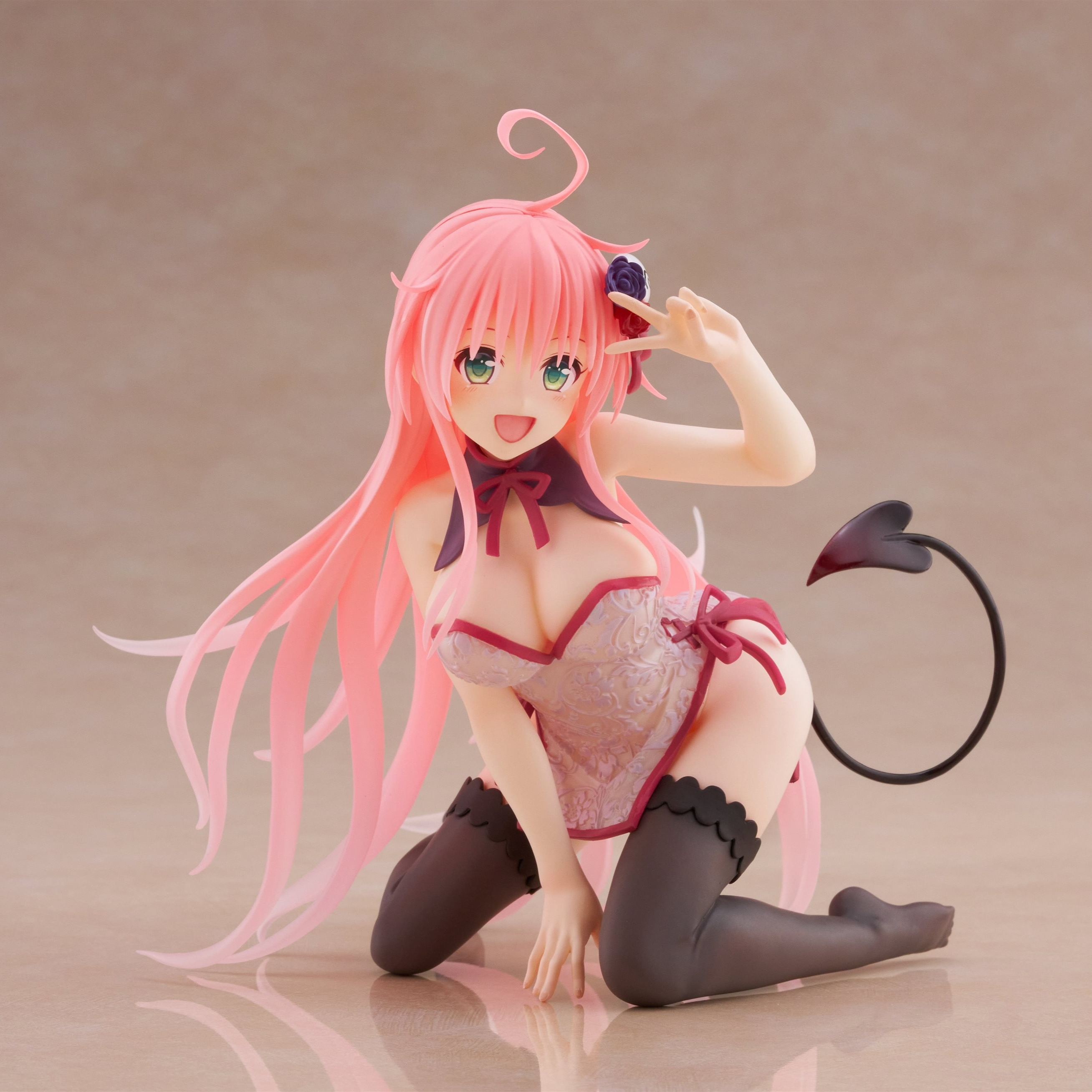 To LOVEru Darkness - Lala Satalin Deviluke - Desktop Cute - Chinese Dress Ver. (Taito)