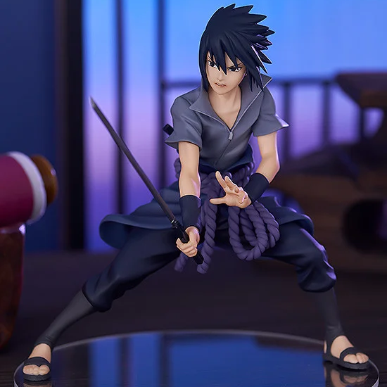 Naruto Shippuuden - Uchiha Sasuke - Pop Up Parade (Good Smile Company)