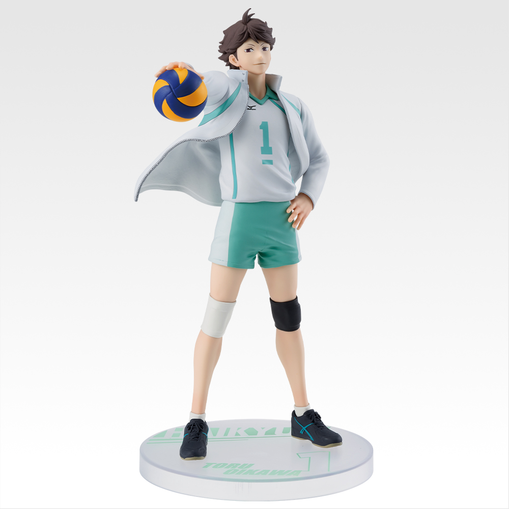 Haikyuu!! - Oikawa Tooru - Ichiban Kuji - ~Zenkoku e no Michi~ (Last One) (Bandai Spirits, Family Mart)