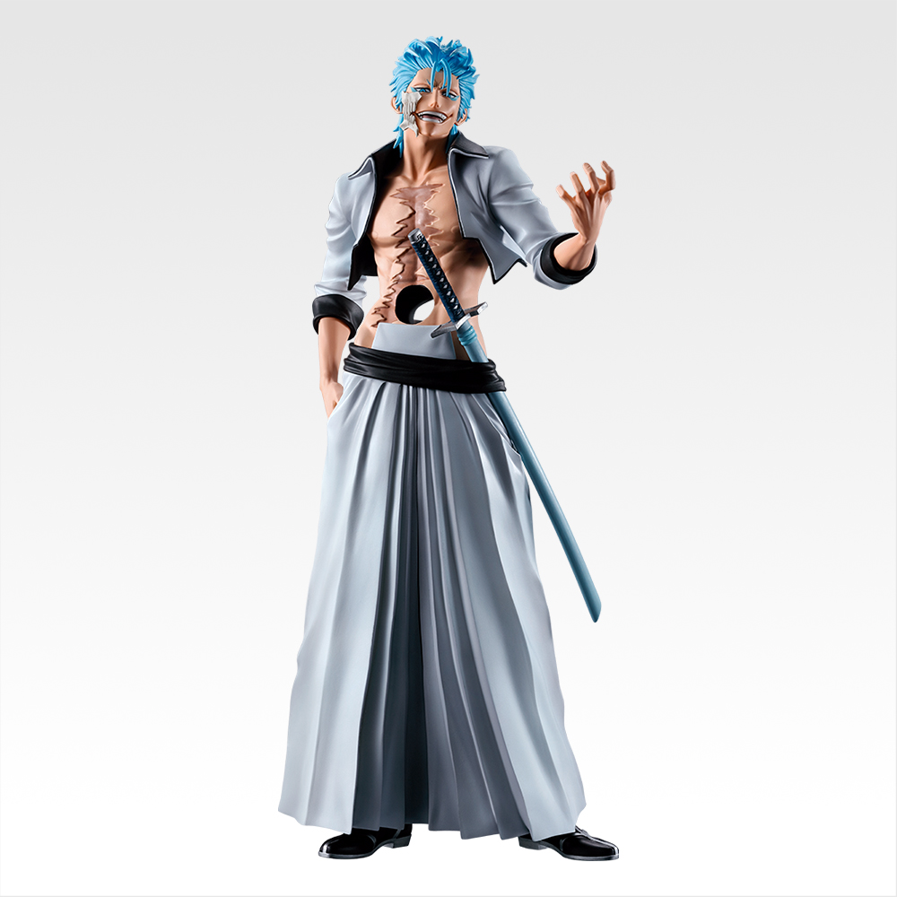Bleach - Grimmjow - Ichiban Kuji Bleach Stirring Souls Vol.3 (B Prize) - Masterlise (Bandai Spirits)