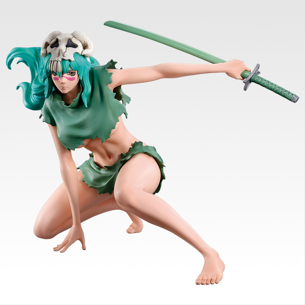 Bleach - Nelliel Tu Oderschvank - Ichiban Kuji Bleach Stirring Souls Vol.3 (Last One) - Masterlise (Bandai Spirits)