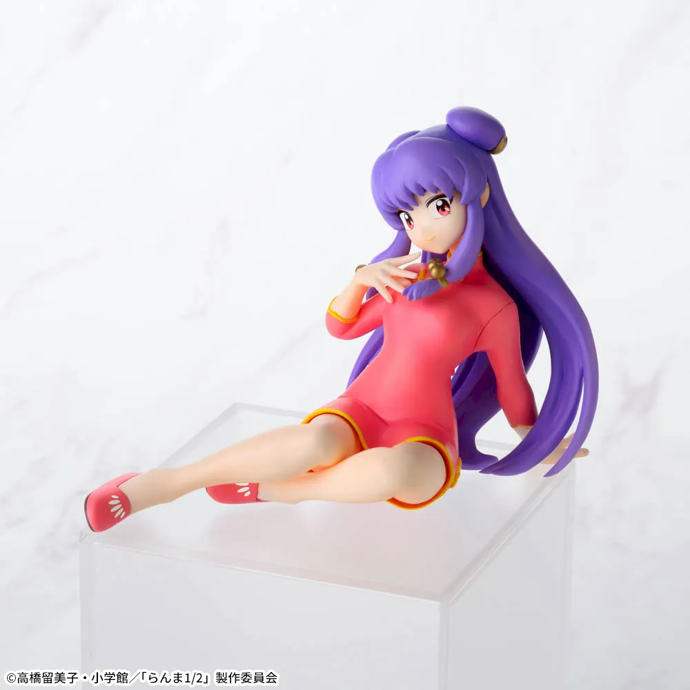 Ranma 1/2 - Shampoo - Premium Chokonose Figure (SEGA)