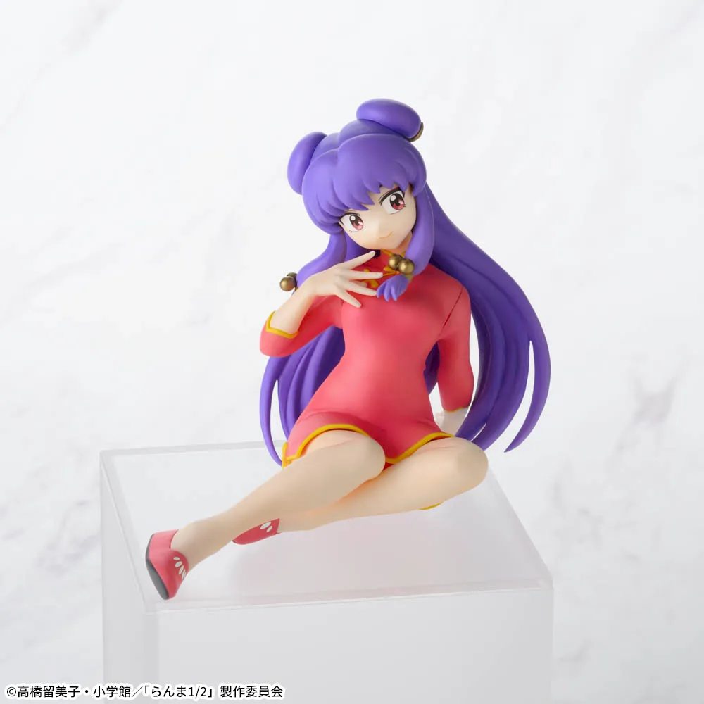 Ranma 1/2 - Shampoo - Premium Chokonose Figure (SEGA)