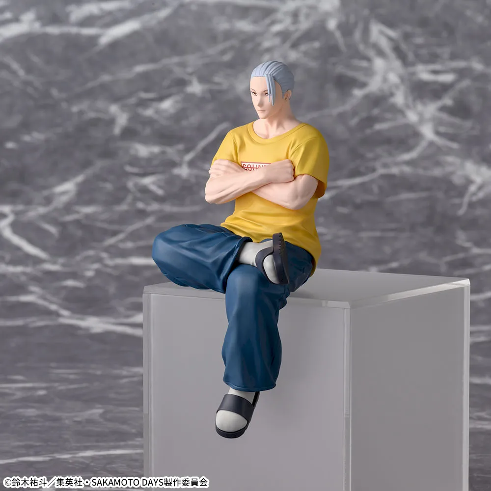 Sakamoto Days - Sakamoto Tarou - Premium Chokonose Figure - Koroshiya Ver. (Sega Fave)