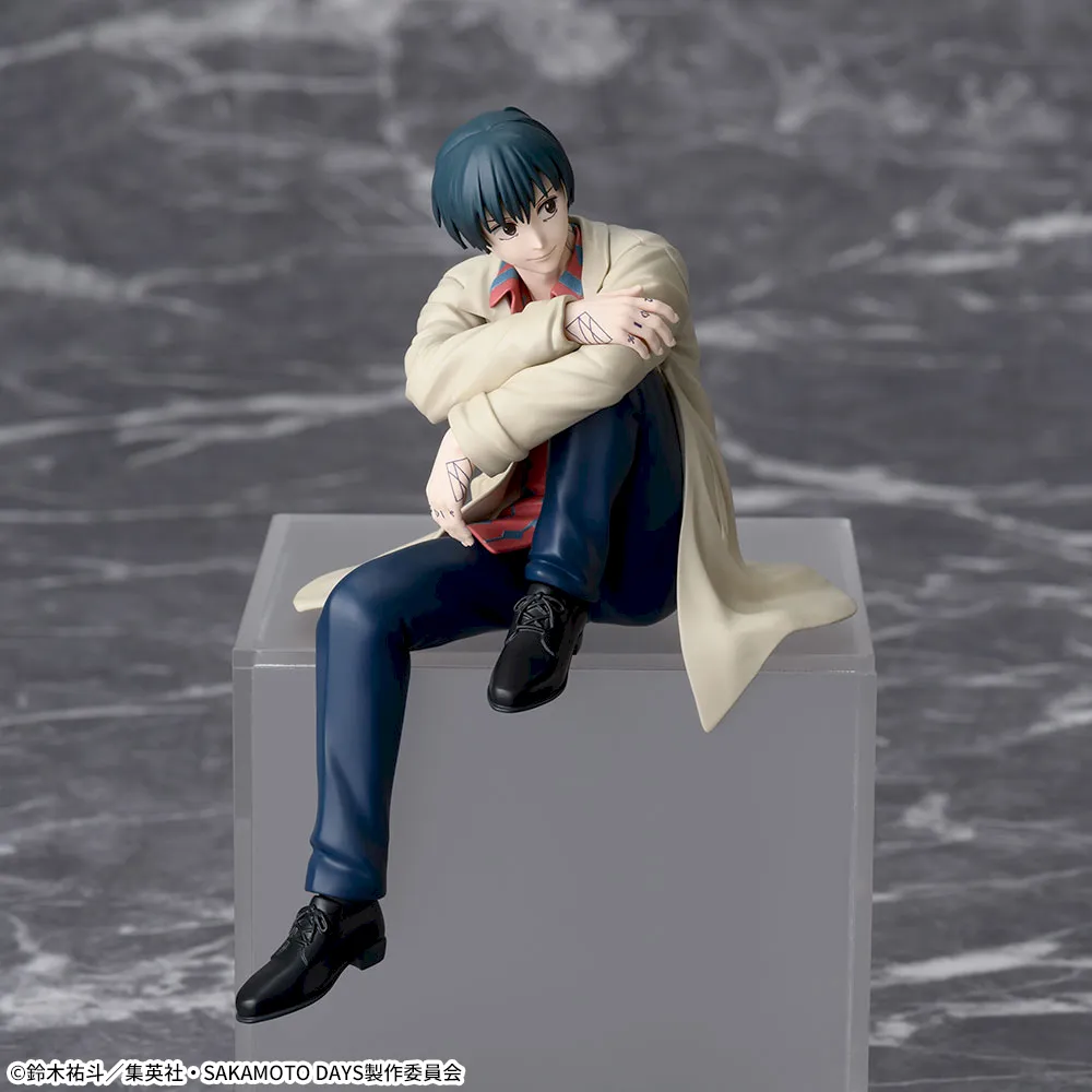 Sakamoto Days - Nagumo - Premium Chokonose Figure (Sega Fave)