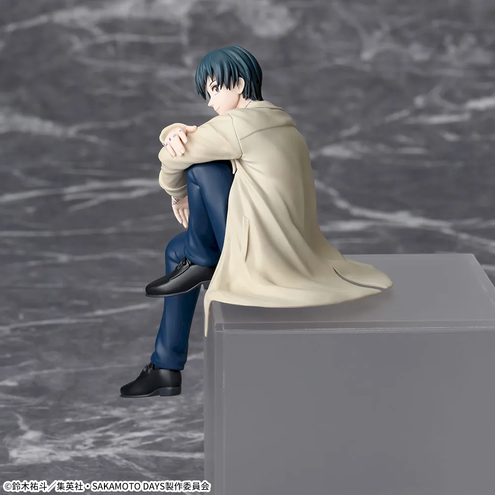 Sakamoto Days - Nagumo - Premium Chokonose Figure (Sega Fave)