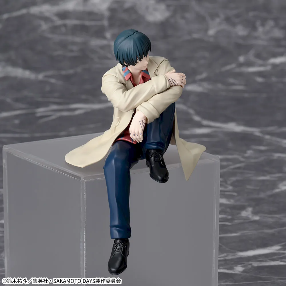 Sakamoto Days - Nagumo - Premium Chokonose Figure (Sega Fave)