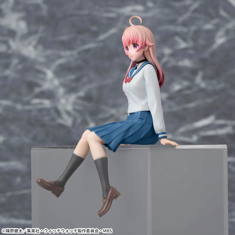 Witch Watch - Wakatsuki Nico - Premium Chokonose Figure (Sega Fave)