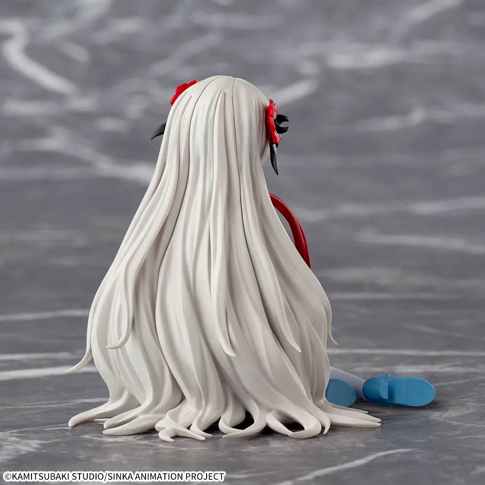 Kamitsubaki-shi Kensetsu-chuu. - Sekai Yorukawa - Premium Chokonose Figure (Sega Fave)