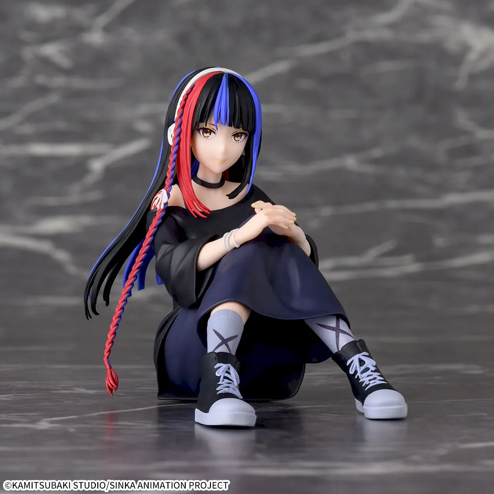 Kamitsubaki-shi Kensetsu-chuu. - Asanushi Haru - Premium Chokonose Figure (Sega Fave)