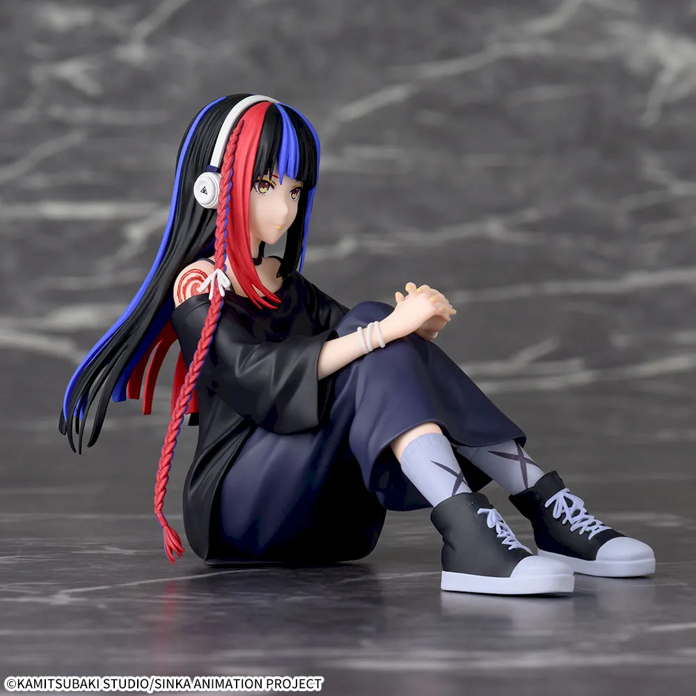 Kamitsubaki-shi Kensetsu-chuu. - Asanushi Haru - Premium Chokonose Figure (Sega Fave)