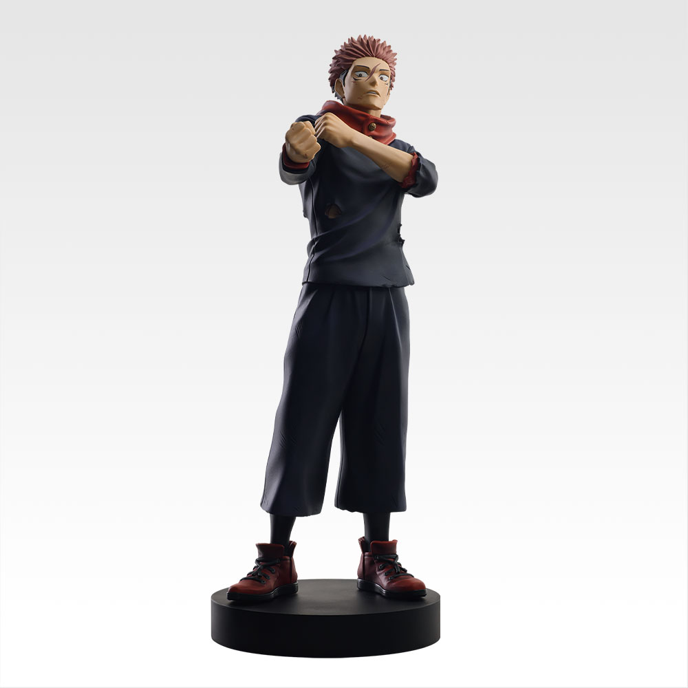 Jujutsu Kaisen Dai 2 Ki - Itadori Yuji - Ichiban Kuji Jujutsu Kaisen Shibuya Jihen ~Shi~ (B Prize) (Bandai Spirits)