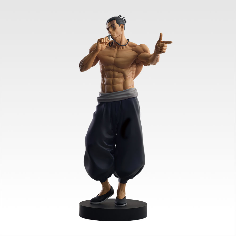 Jujutsu Kaisen Dai 2 Ki - Todo Aoi - Ichiban Kuji Jujutsu Kaisen Shibuya Jihen ~Shi~ (C Prize) (Bandai Spirits)