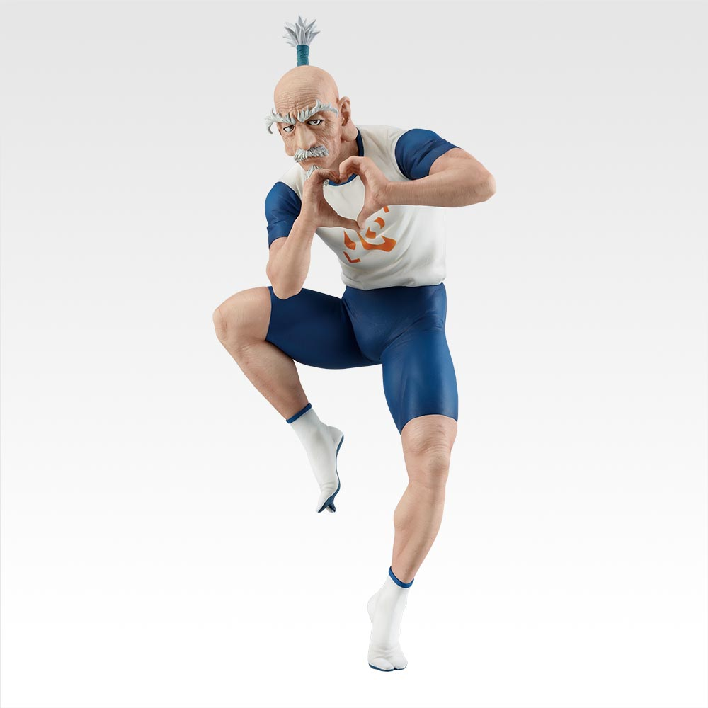 Hunter × Hunter - Isaac Netero - Ichiban Kuji Hunter x Hunter Chmera Ant 2 (B Prize) - Masterlise (Bandai Spirits)