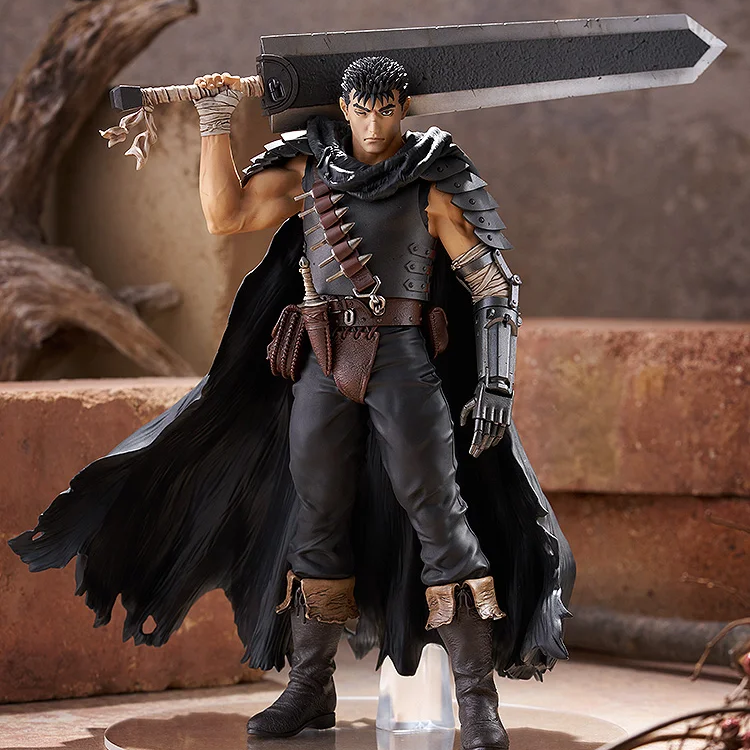 POP UP PARADE Guts (Black Swordsman) L Size
