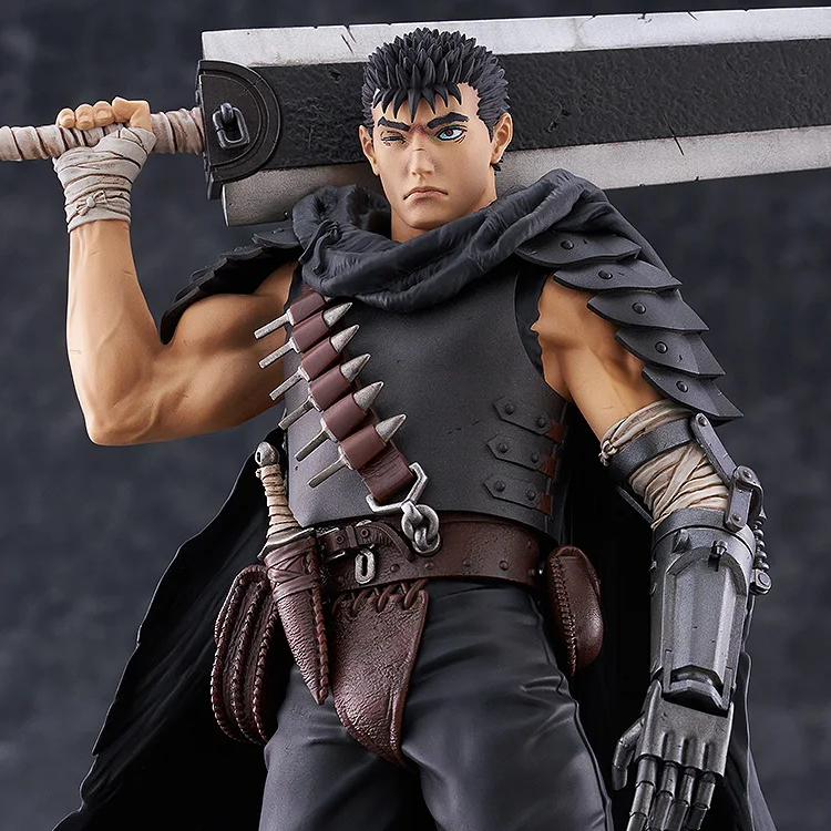 POP UP PARADE Guts (Black Swordsman) L Size