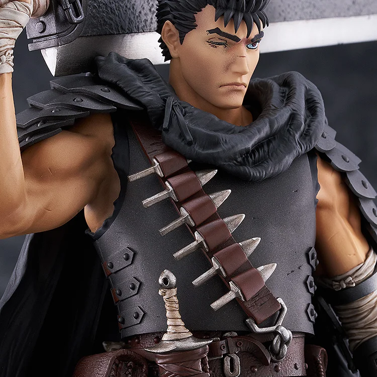 POP UP PARADE Guts (Black Swordsman) L Size