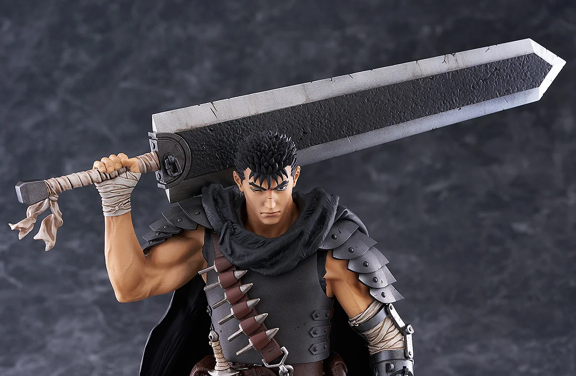 POP UP PARADE Guts (Black Swordsman) L Size
