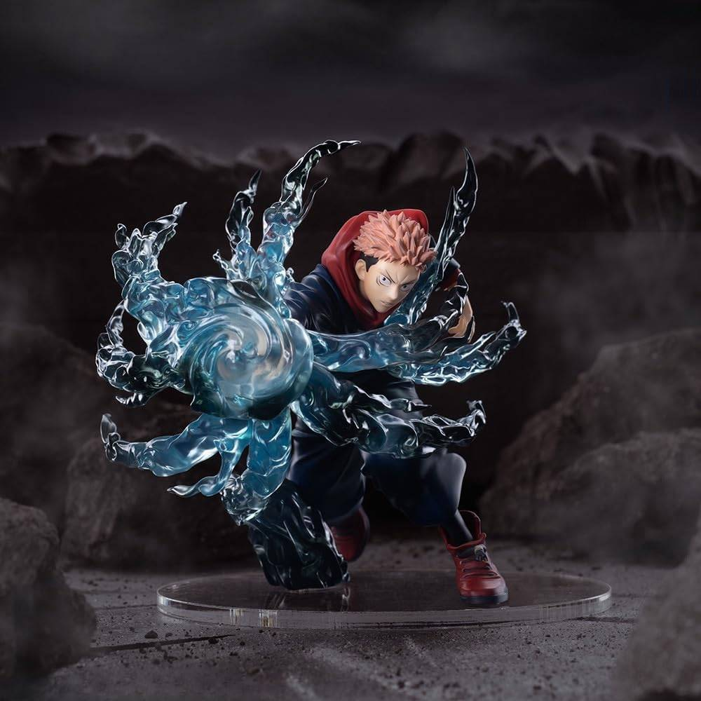 Jujutsu Kaisen Dai 2 Ki - Itadori Yuji - Luminasta (SEGA)