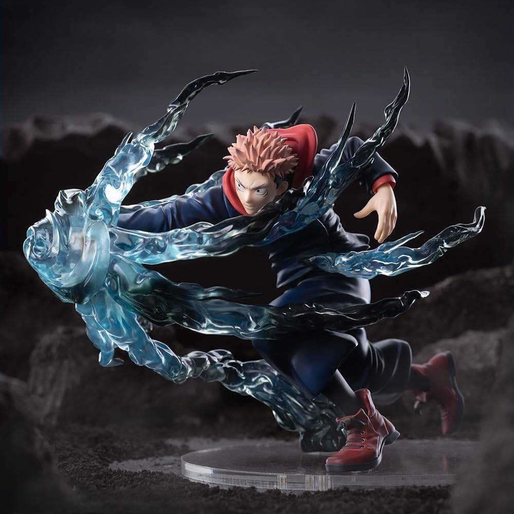 Jujutsu Kaisen Dai 2 Ki - Itadori Yuji - Luminasta (SEGA)