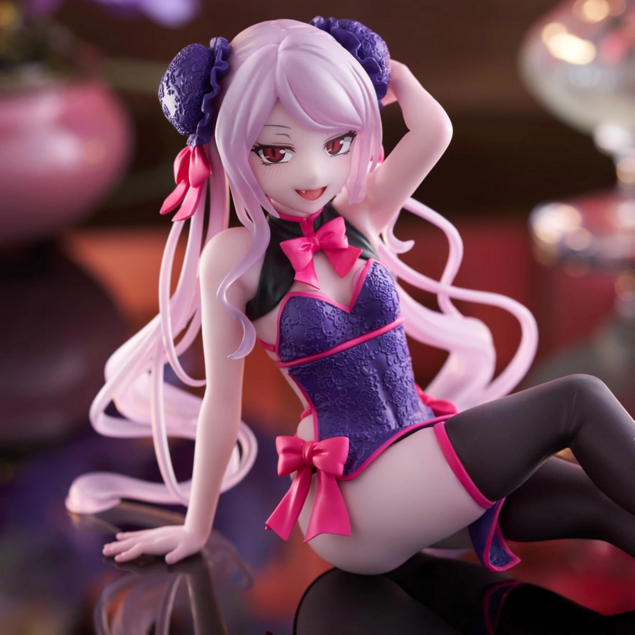 Overlord - Shalltear Bloodfallen - Desktop Cute - Chinese Dress Ver. (Taito)