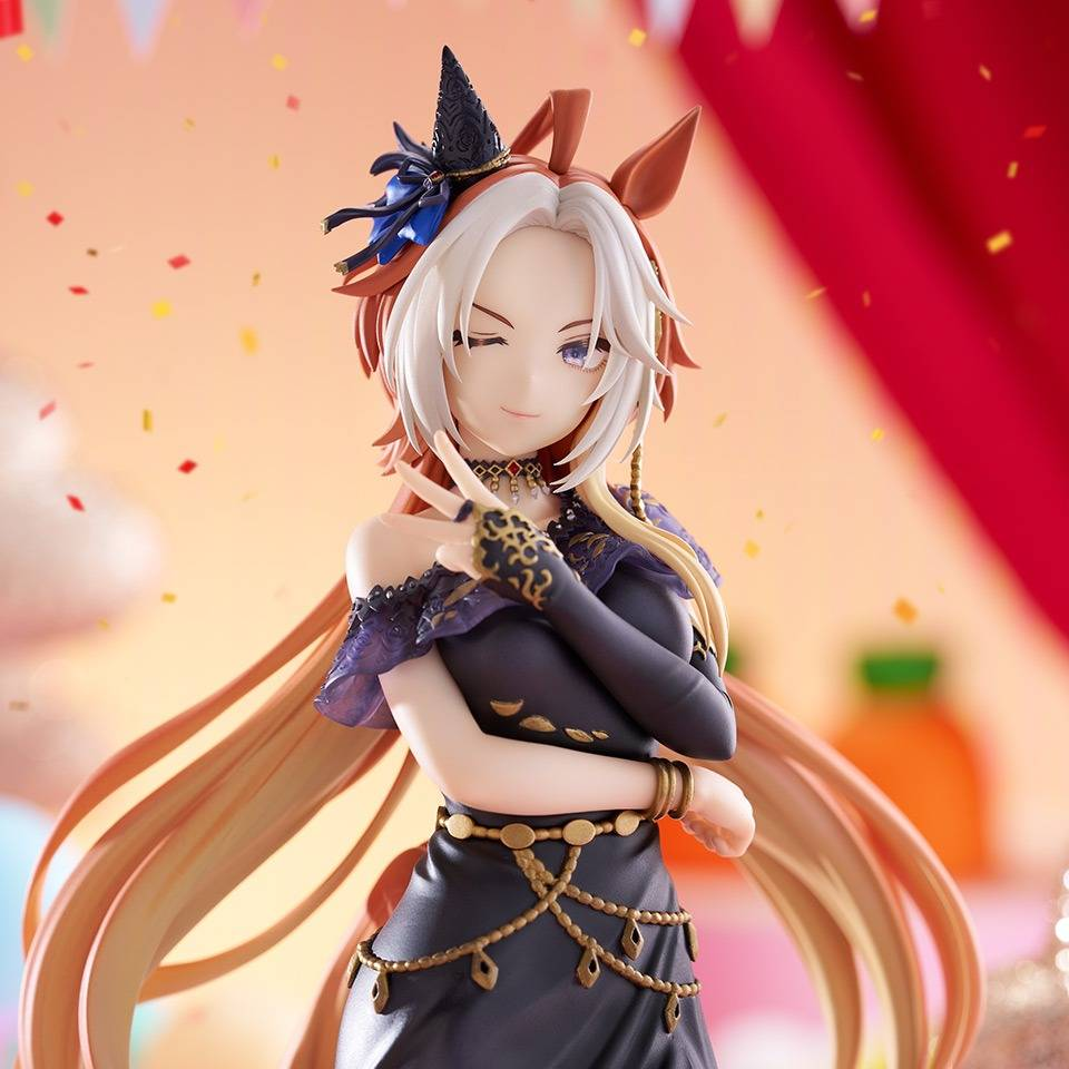 Umamusume: Pretty Derby - Orfevre - Trio-Try-iT Figure (FuRyu)