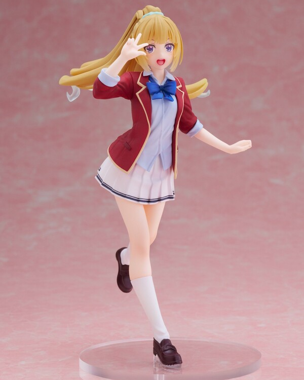 Classroom of The Elite 2nd Season - Karuizawa Kei - Coreful Figure - Seifuku ver. (Taito)