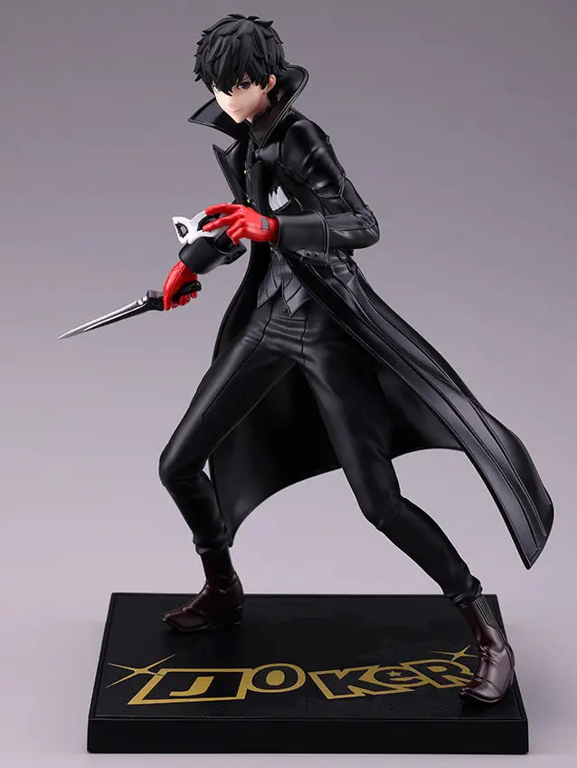 Persona 5 The Royal - Shujinkou - Oshi Works - Joker (Kotobukiya, Thousand)