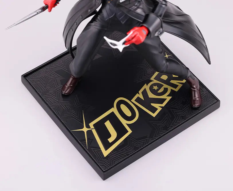 Persona 5 The Royal - Shujinkou - Oshi Works - Joker (Kotobukiya, Thousand)